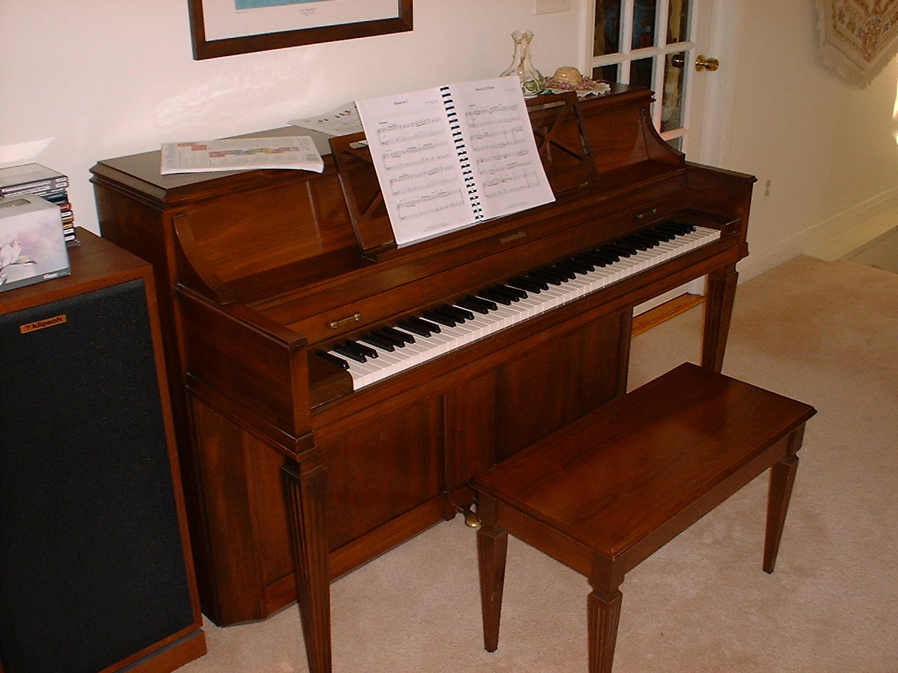Baldwin digital piano manuals